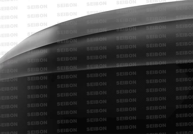 Seibon OE-Style Carbon Fiber Hood | BMW 3 Series (09-11) (HD0910BMWE90-OE)