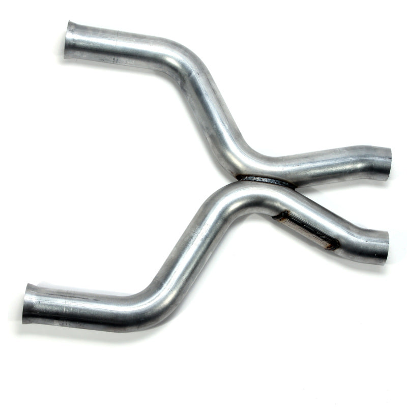 BBK 2-3/4 High Flow After Cat X Pipe | Mustang 05-14 (1460)