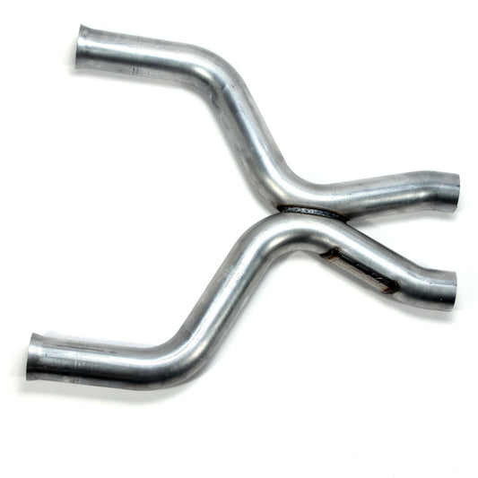 BBK 2-3/4 High Flow After Cat X Pipe | Mustang 05-14 (1460)