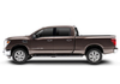 BAK 448524 BAKFlip MX4 Hard Folding Tonneau Cover for 2016-2025 Nissan Titan