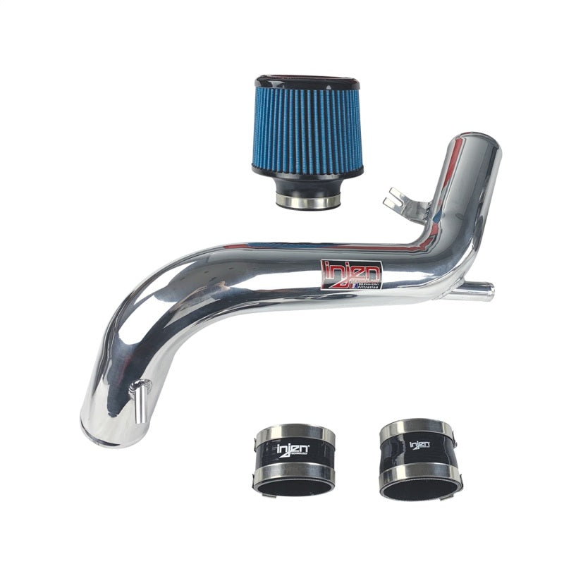 Injen Short Ram Cold Air Intake System | Hyundai Veloster / Veloster N (16-23) (IS1342P)