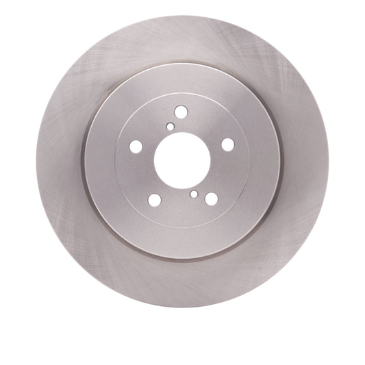 DFC 04-07 Impreza Rear Brake Rotor | Subaru Impreza (600-13015)