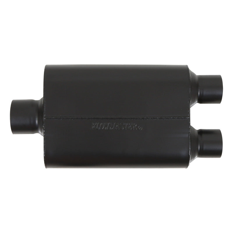 Flowmaster 3in.C/2.5in. D&S Muffler For GMC Jimmy/Blazer, Ford Bronco II, F-250/350 (430402)