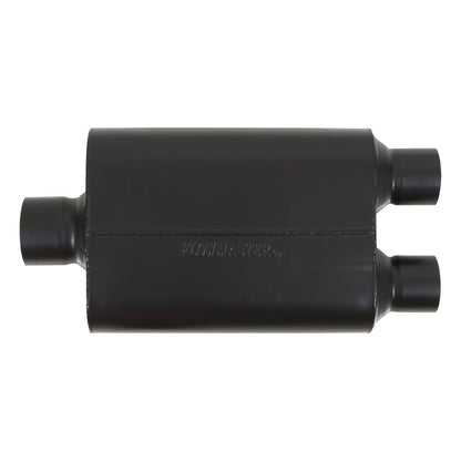 Flowmaster 3in.C/2.5in. D&S Muffler For GMC Jimmy/Blazer, Ford Bronco II, F-250/350 (430402)