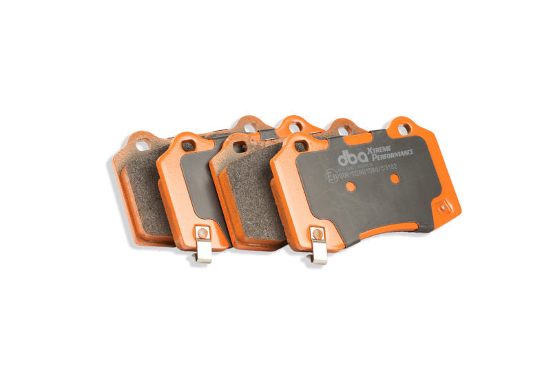 DBA XP Performance Rear Brake Pads | Jeep Grand Cherokee SRT (12-21) (DB8805XP)