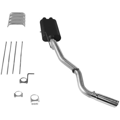 Flowmaster American Thunder D&S Cat-Back Chevy Silverado/GMC Sierra (99-06) (17325)