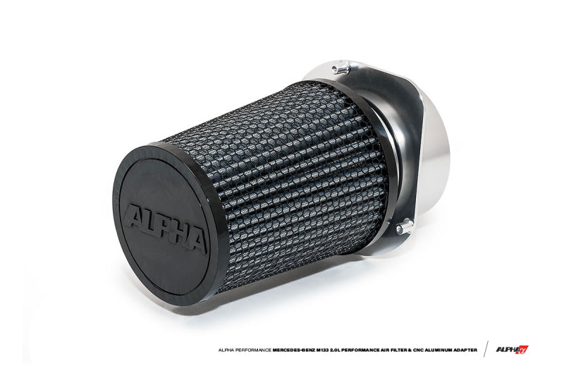 AMS Alpha Intake System | Mercedes-Benz CLA 45 AMG (14-18) (ALP.19.08.0001-1)