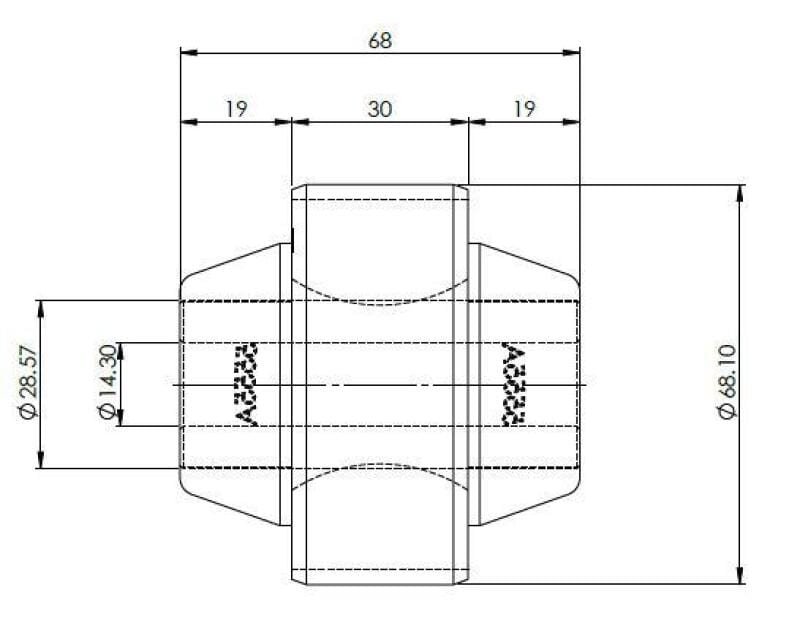 SuperPro 22-24 Hyundai Ioniq 5/Kia EV6 Front LCA Inner Rear Bushing Kit