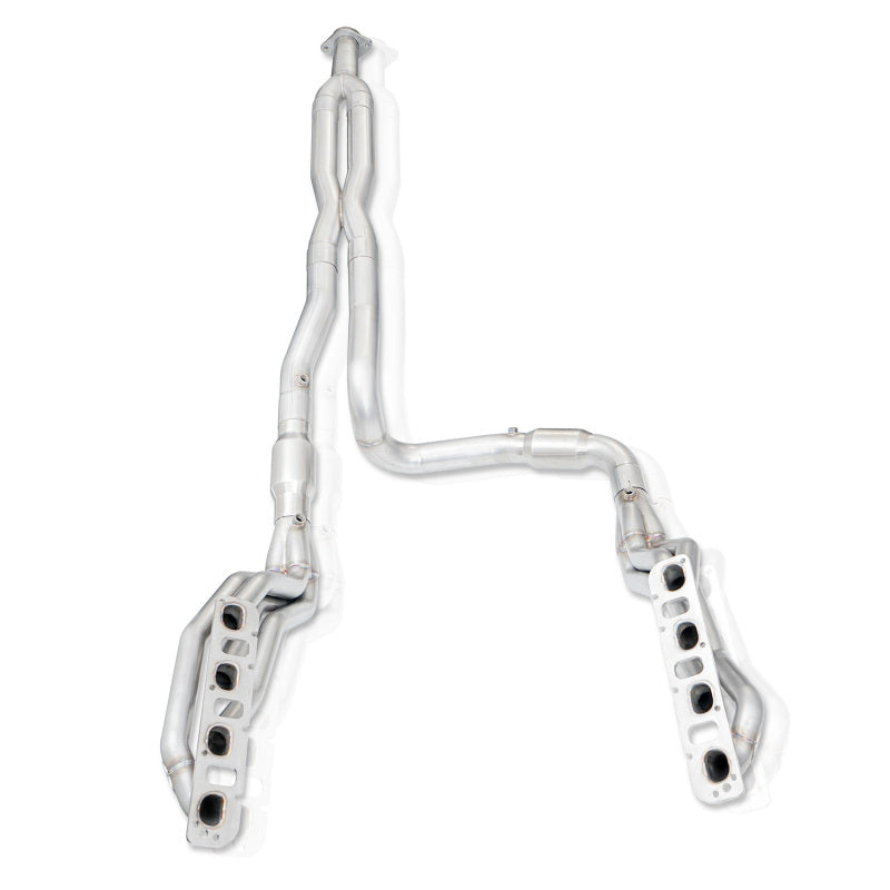Stainless Works 1-7/8in Headers w/ Cats | Ram 19+ (RAM19HCAT)