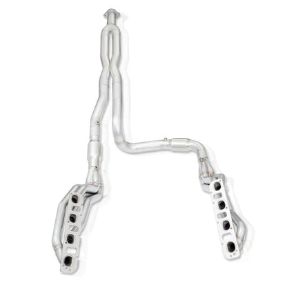 Stainless Works 1-7/8in Headers w/ Cats | Ram 19+ (RAM19HCAT)
