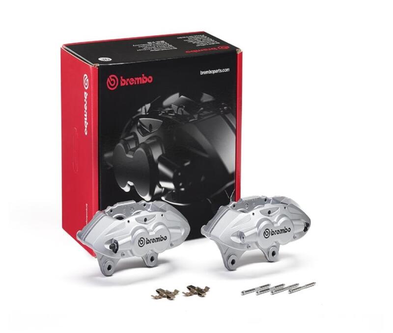 Brembo OE Hydraulic X-Style Brake Calipers | BMW M2 / M3 / M4 (FALE42)
