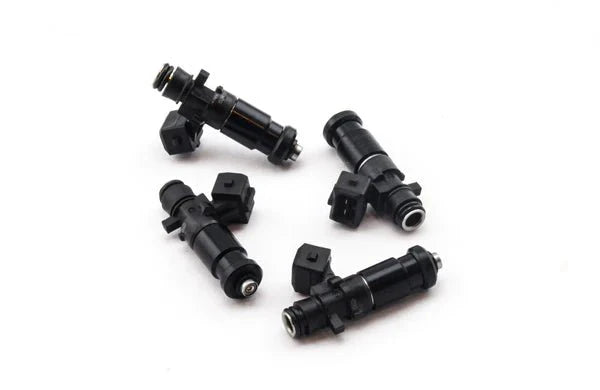 DeatschWerks 1200cc Fuel Injectors | Subaru WRX / STI / Legacy GT (02-14 / 07-14) (16MX-07-1200-4)