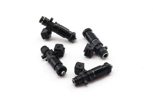 DeatschWerks 1200cc Fuel Injectors | Subaru WRX / STI / Legacy GT (02-14 / 07-14) (16MX-07-1200-4)