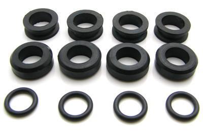 DeatschWerks Top Feed Injector O-Ring Set | 2002-2014 Subaru WRX and 2008-2021 Subaru WRX STI (2-001-4)