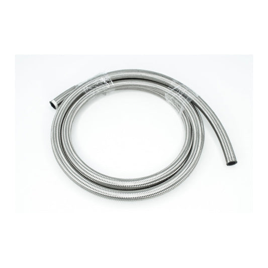 DeatschWerks 10AN SS Double Braided CPE Hose 10 Feet (6-02-0814-10)
