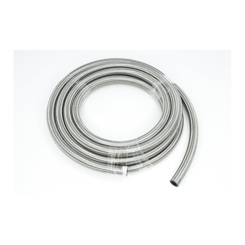 DeatschWerks 10AN SS Double Braided CPE Hose 20 Feet (6-02-0814-20)