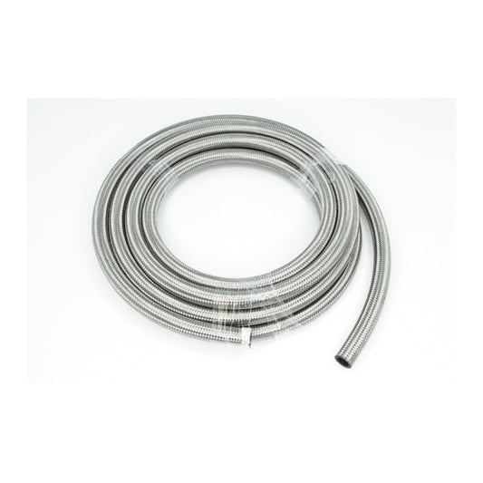 DeatschWerks 10AN SS Double Braided CPE Hose 20 Feet (6-02-0814-20)