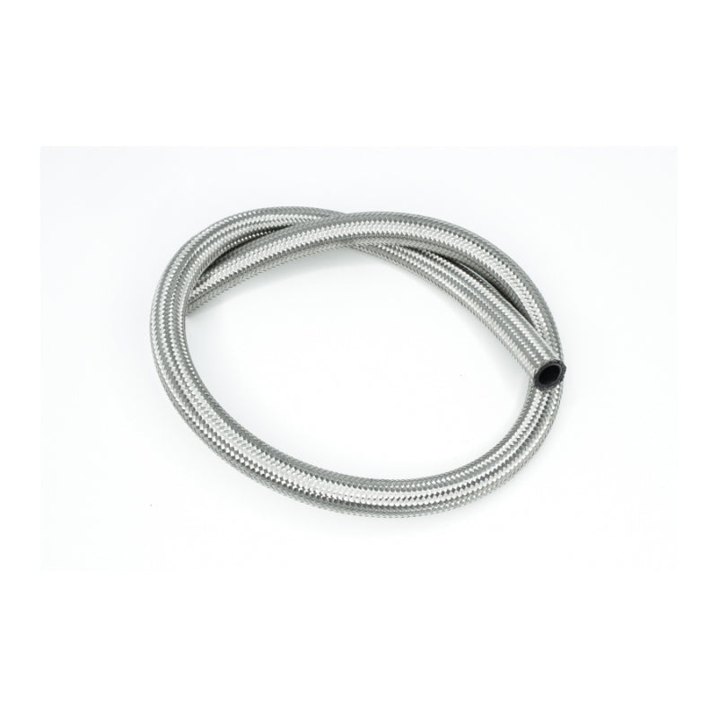 DeatschWerks 10AN SS Double Braided CPE Hose 3 Feet (6-02-0814-3)