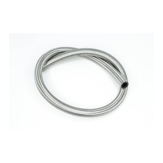 DeatschWerks 10AN SS Double Braided CPE Hose 3 Feet (6-02-0814-3)