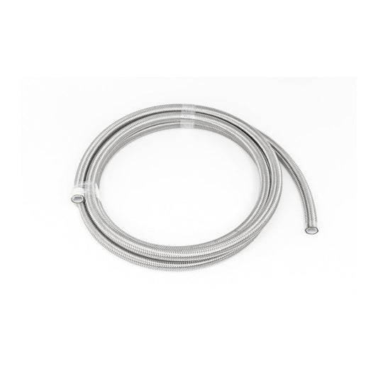 DeatschWerks 10AN SS Double Braided PTFE Hose 10 Feet (6-02-0863-10)