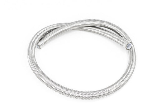 DeatschWerks 10AN SS Double Braided PTFE Hose 3 Feet (6-02-0863-3)