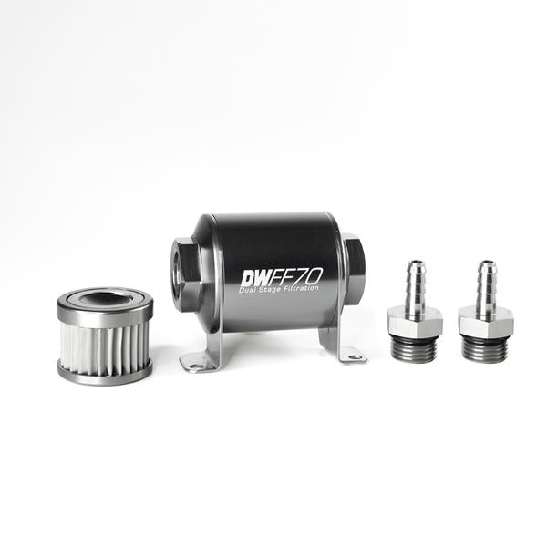 Deatschwerks Fuel Filter Kit | 1993-2005 Subaru Impreza (8-05-03-010)