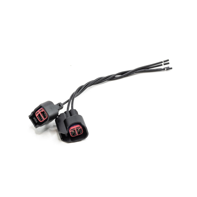 DeatschWerks USCAR Top Feed Injector Clips - Case of 50 (conn-uscar-cs)