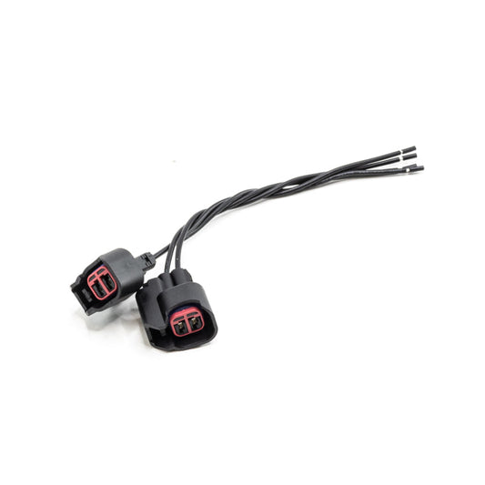 DeatschWerks USCAR Top Feed Injector Clips - Case of 50 (conn-uscar-cs)