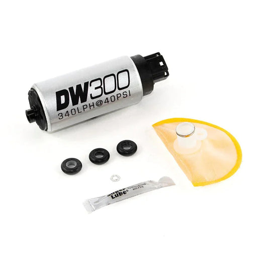 DeatschWerks 255 LPH In-Tank Fuel Pump w/ 10+ Legacy GT/03-08 G35/350Z Set Up Kit