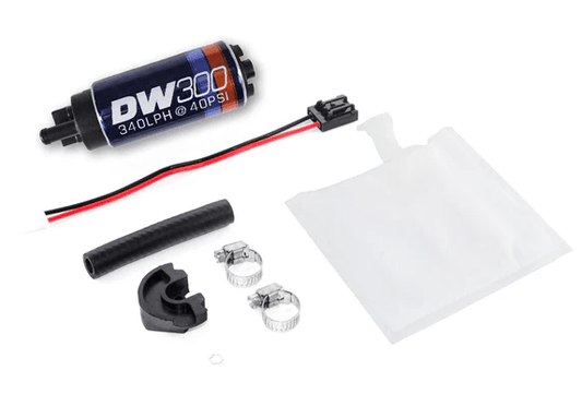 DeatschWerks 340 LPH In-Tank Fuel Pump Kit | Subaru Impreza / WRX / Legacy (92-16) (9-301-0791)