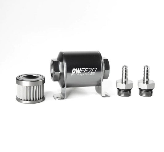 Deatschwerks Fuel Filter Kit | 1993-2005 Subaru Impreza (8-05-03-010)
