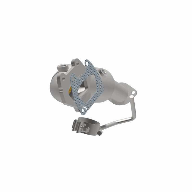 Magnaflow OEM 12-17 Jeep Wrangler 3.6L Catalytic Converter | Jeep JK/Gladiator (21-030)