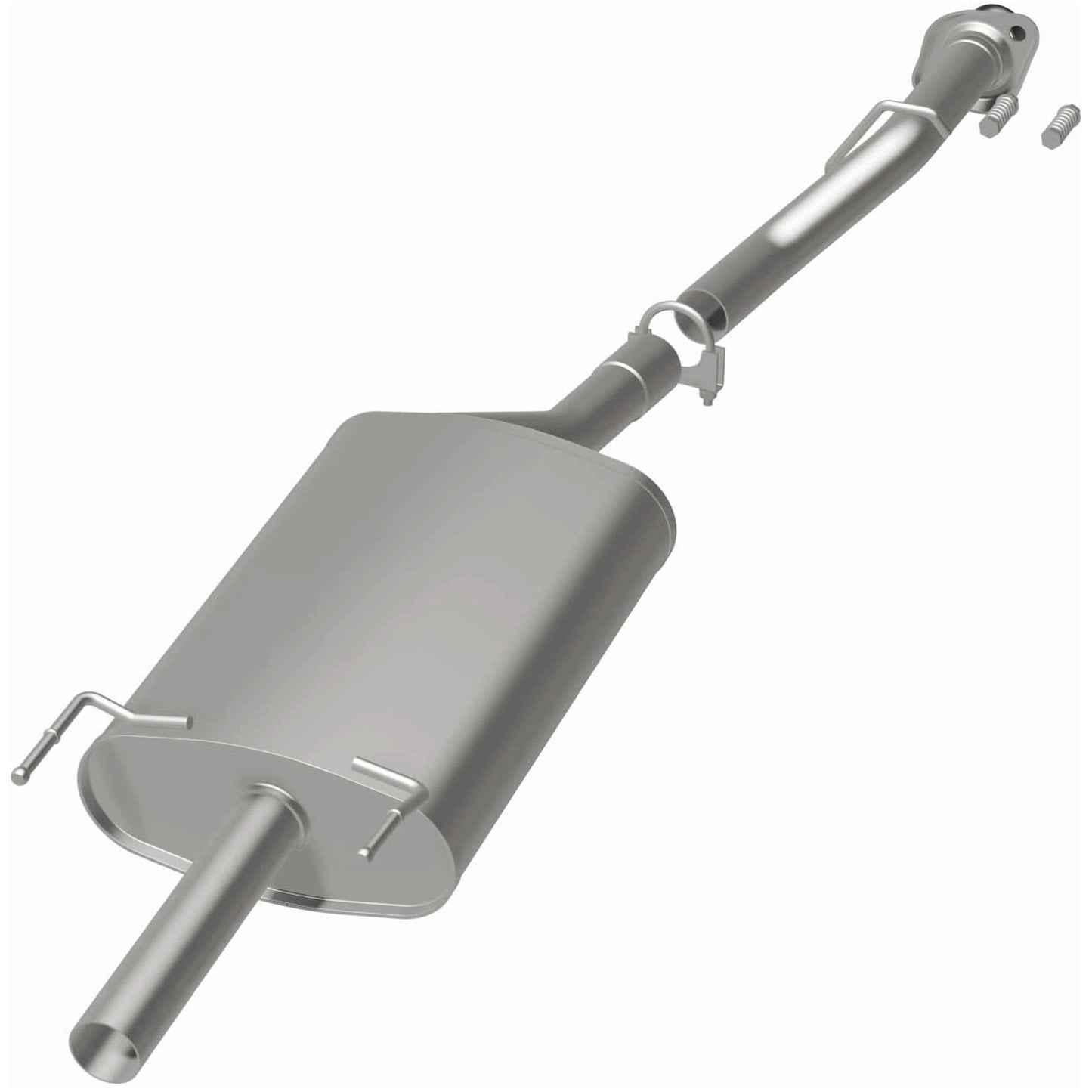 BRExhaust Direct-Fit Muffler Kit 108-0100