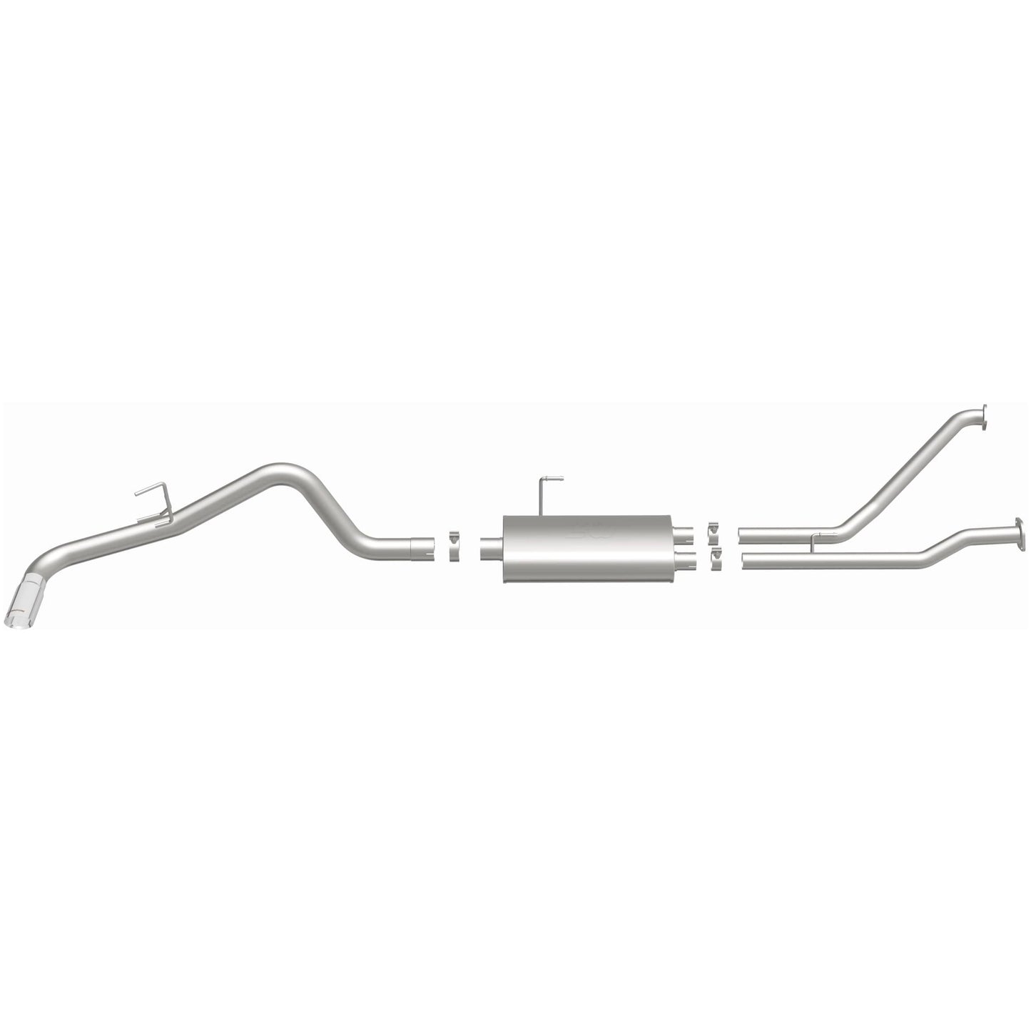 MagnaFlow 2011-2015 Cadillac CTS Street Series Cat-Back Performance Exhaust System