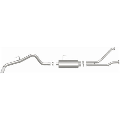 MagnaFlow 2011-2015 Cadillac CTS Street Series Cat-Back Performance Exhaust System
