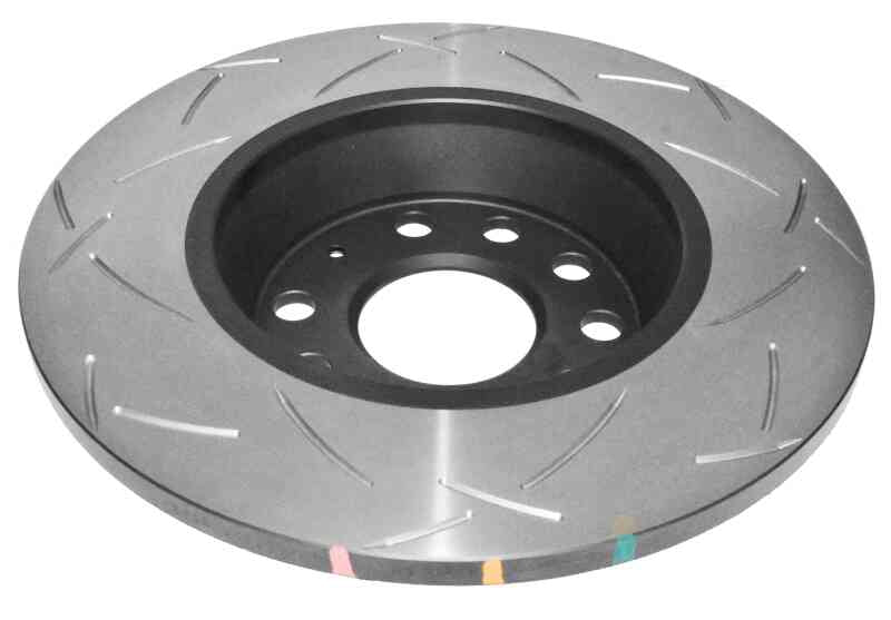 DBA T3 4000 Series Rear Slotted Rotor | Audi A3/TT, VW Golf/Passat (04-15) (DBA42807S)