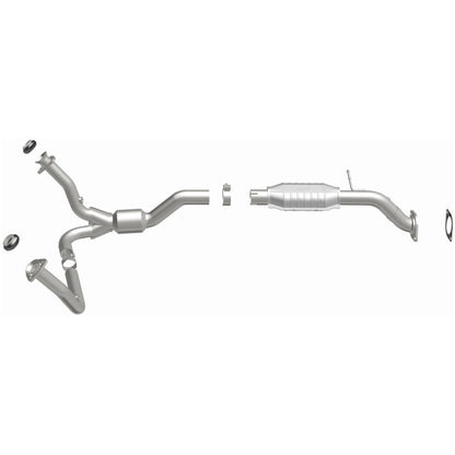 MagnaFlow D/F Converter OEM Blazer 00-04 for Chevy Blazer (00-04)
