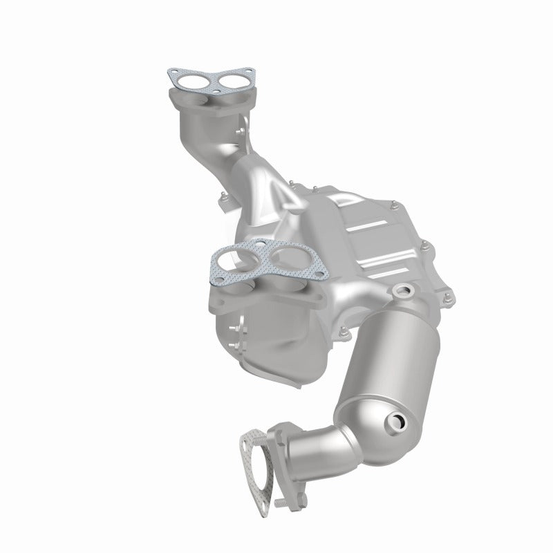MagnaFlow Conv Direct Fit OEM 16-17 Subaru Impreza/Forester Underbody
