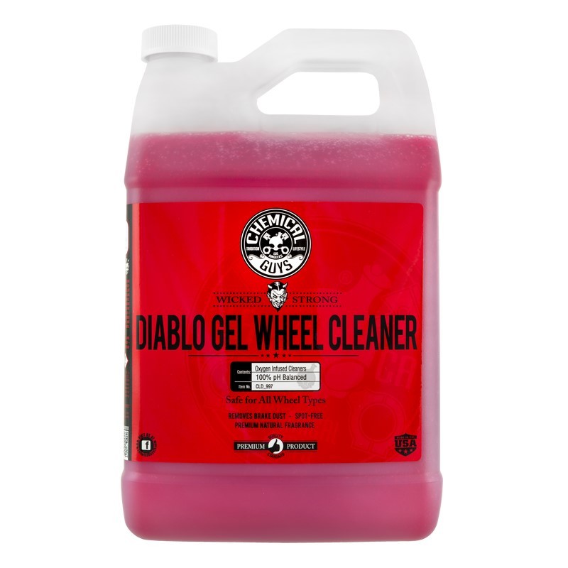 Chemical Guys Diablo Gel Wheel and Rim Cleaner (CLD_997)