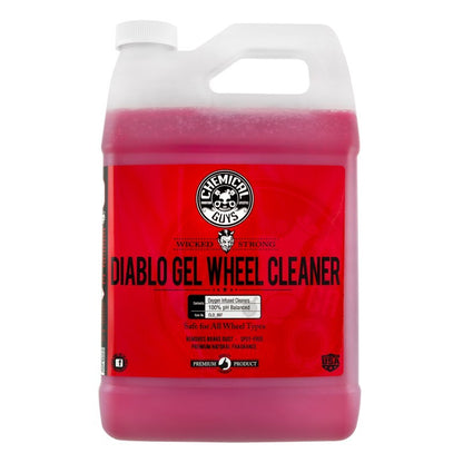 Chemical Guys Diablo Gel Wheel and Rim Cleaner (CLD_997)