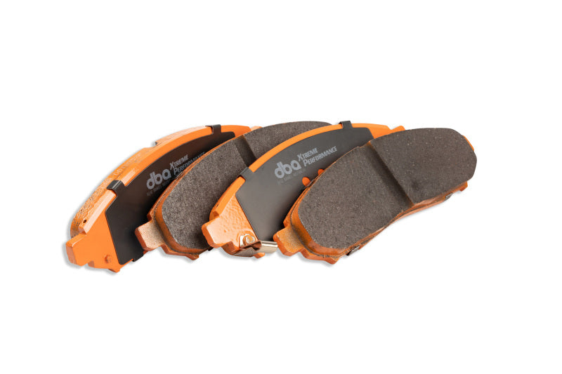 DBA XP650 Front Xtreme Performance Front Brake Pads | Nissan Pathfinder (05-12) (DB1835XP)