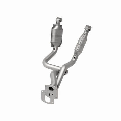 Magnaflow 49911 DirectFit Converter For Ford F250/F350 5.4L (05-07)