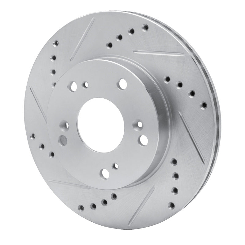 R1 12-15 Acura ILX D&S Silver Brake Rotor | 06-22 (631-59036L)