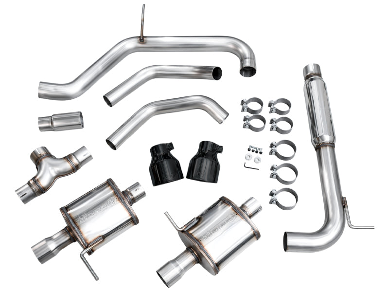 AWE Tuning 22-25 VW Jetta GLI Touring Exhaust | VW Jetta GLI (22-25) (3015-33275)