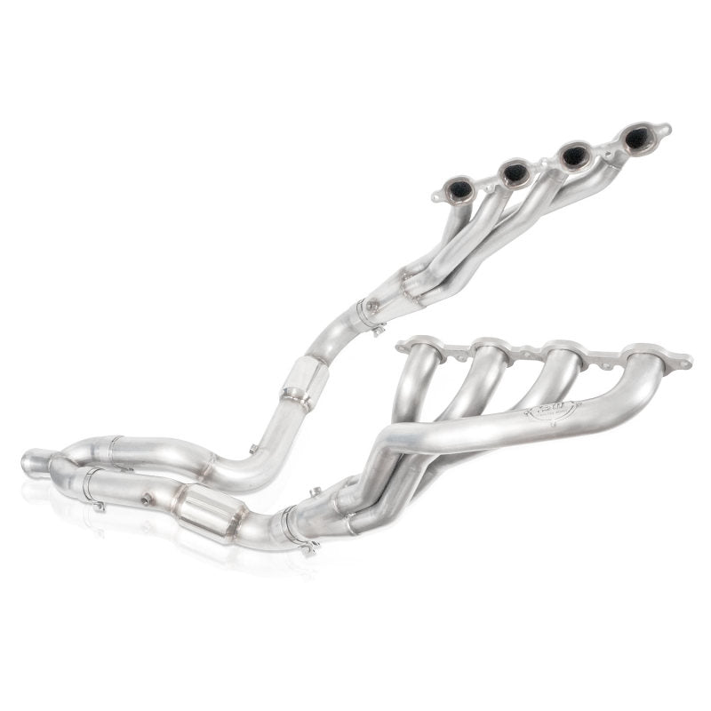 Stainless Works 1-7/8in Headers & Y-Pipe | Chevy Silverado/GMC Sierra (07-13) (CT07HCATY)