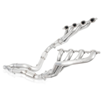 Stainless Works 1-7/8in Headers & Y-Pipe | Chevy Silverado/GMC Sierra (07-13) (CT07HCATY)