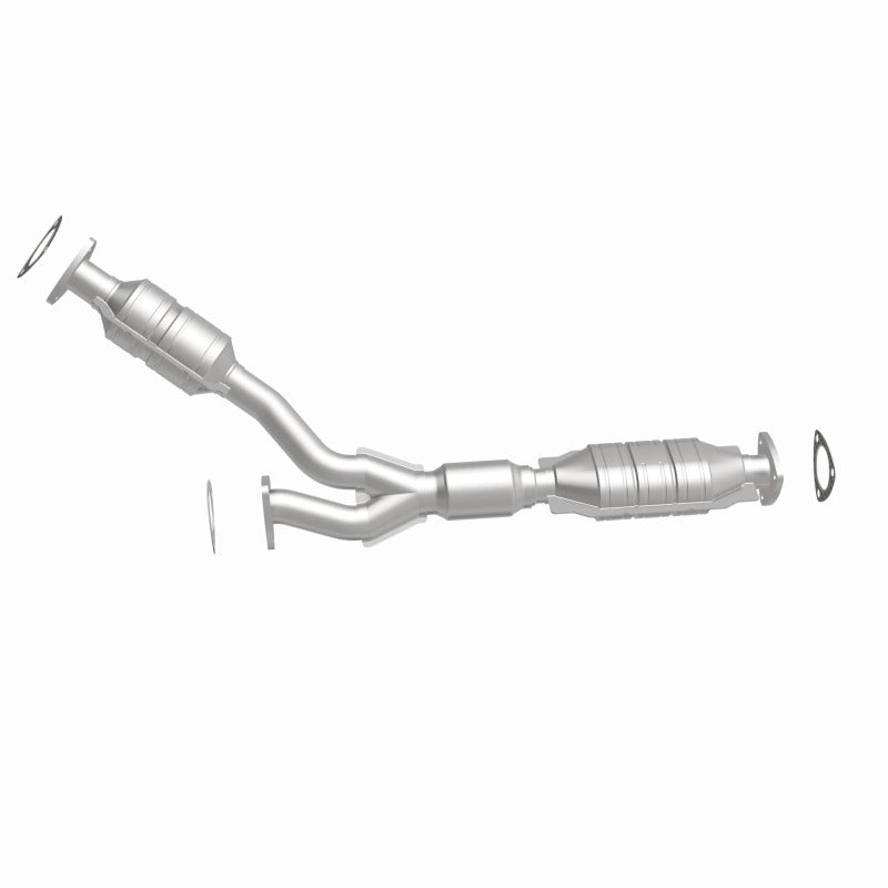 Magnaflow 49527 DirectFit Converter For Saturn LS/LW Series 3.0L