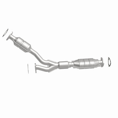 Magnaflow 49527 DirectFit Converter For Saturn LS/LW Series 3.0L