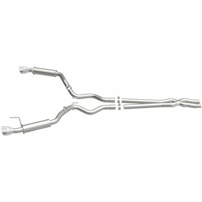 MagnaFlow 2015-2017 Ford Mustang Competition Series Cat-Back Performance Exhaust System
