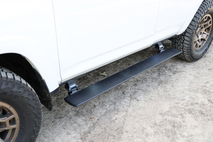 Go Rhino VoltStep Electric Running Board Kit | Toyota 4runner/Lexus GX460 (14-24) (20442564PC)